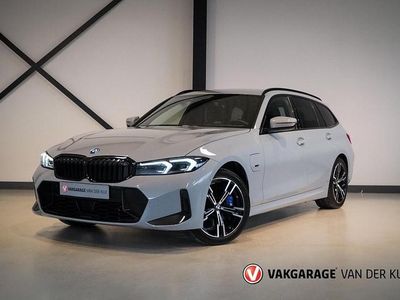 Occasion BMW 330e M Sport 292 PK (214 kW) 2023 Grijs Stationwagen