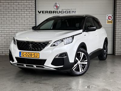 tweedehands Peugeot 3008 1.2 PureTech GT Line | Schuif/Kanteldak | Trekhaak | Camera | All-in rijklaarprijs