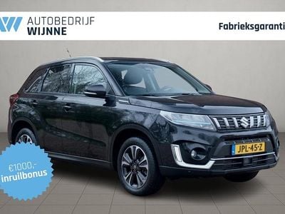 Occasion Suzuki Vitara Style 131 PK (96 kW) 2025 Zwart SUV