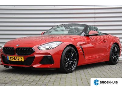 Rood Gebruikt 2019 BMW Z4 Executive Cabriolet | € 40.895