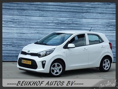 tweedehands Kia Picanto 1.0 CVVT EconomyPlusLine 5dr Bluetooth Usb Airco