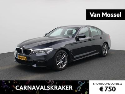 Occasion BMW 530 Executive 252 PK (185 kW) 2019 Zwart Sedan