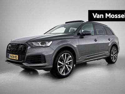 Occasion Audi Q7 S-Line 381 PK (280 kW) 2020 Grijs SUV