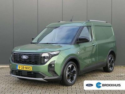 Occasion Ford Transit Active 125 PK (91 kW) 2024 Groen Van