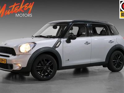 Grijs Occasion 2017 Mini Cooper S Countryman SUV | € 9.995