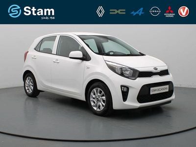 Wit Gebruikt 2020 Kia Picanto Hatchback | € 10.790 (Goede deal)