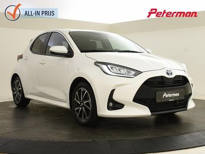 Wit Gebruikt 2022 Toyota Yaris Hatchback | € 20.299 (Eerlijke prijs)