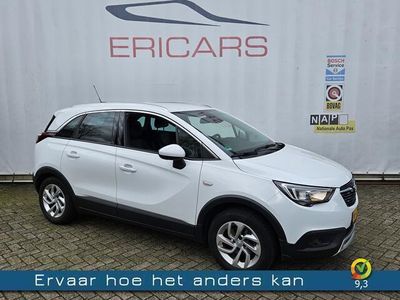 tweedehands Opel Crossland X 1.2 Turbo Innovation NAVI TEL LM LEER PDC