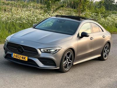 Occasion Mercedes CLA200 AMG 163 PK (119 kW) 2020 Coupé