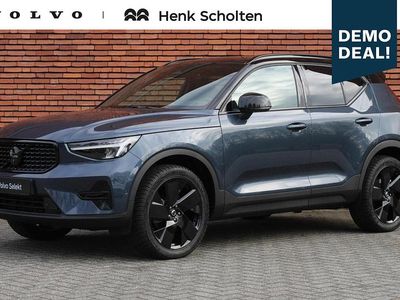 Nieuw Volvo XC40 Plus 2026 Blauw SUV
