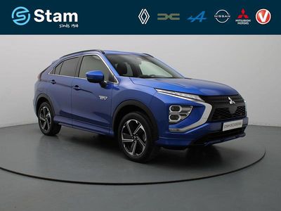 Blauw metallic Occasion 2022 Mitsubishi Eclipse Cross Instyle SUV | € 24.990 (Eerlijke prijs)