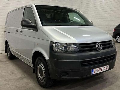 Zilver Occasion 2015 VW T6 Van | € 14.000