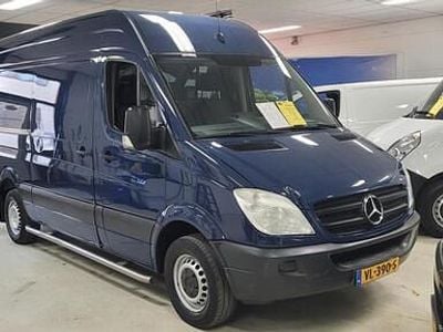 Blauw Gebruikt 2010 Mercedes Sprinter Van | € 6.750 (Super prijs)