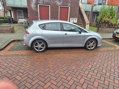 Grijs Gebruikt 2008 Seat Leon FR Sedan | € 2.850 (Eerlijke prijs)
