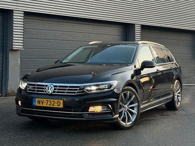 Occasion 2017 VW Passat Stationwagen | € 15.500 (Iets duurder)