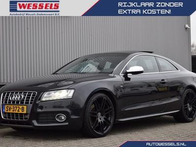 tweedehands Audi S5 Coupé 4.2 FSI quattro Pro Line Panorama, 20 inch,