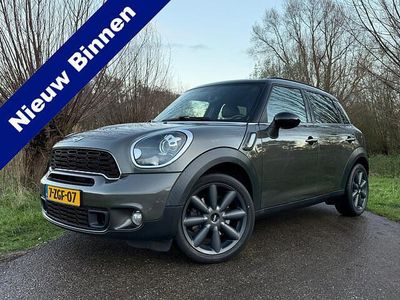 Grijs Gebruikt 2015 Mini Cooper S Countryman Chili SUV | € 13.950 (Iets duurder)