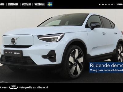 Blauw Gebruikt 2025 Volvo EC40 Ultra SUV | € 50.890 (Eerlijke prijs)