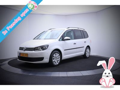 tweedehands VW Touran 1.4TSI 140Pk 7Pers NAVI/CAMERA/CLIMA/CRUISE/STOELVERW./PDC/LMV