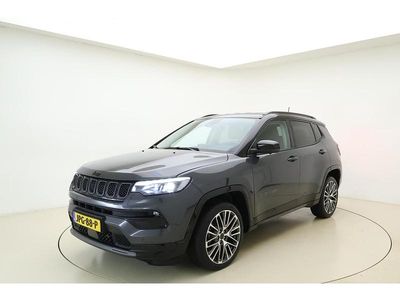 Grijs Gebruikt 2024 Jeep Compass SUV | € 33.645 (Iets duurder)