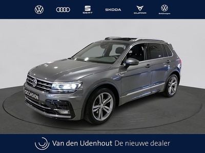 Occasion VW Tiguan Highline 150 PK (110 kW) 2019 Grijs SUV