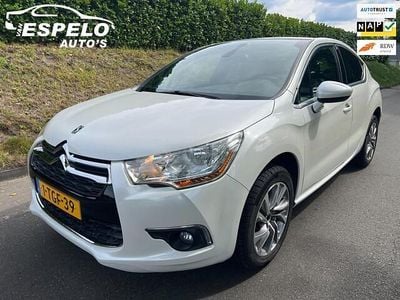 Occasion Citroën DS4 So Chic 163 PK (119 kW) 2014 Wit Hatchback
