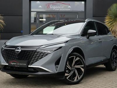 Nieuw Nissan Qashqai Tekna+ 158 PK (116 kW) 2026 Wit SUV