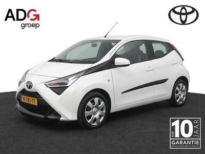 Occasion Toyota Aygo X-play 72 PK (52 kW) 2022 Wit Hatchback