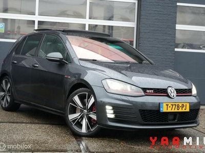 Grijs Gebruikt 2014 VW Golf VII GTI Hatchback | € 14.499 (Eerlijke prijs)