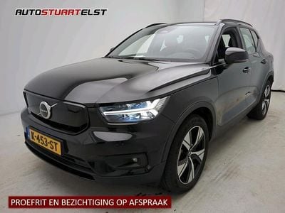 Occasion Volvo XC40 R-Design 300 kW (408 PK) 2021 Zwart SUV