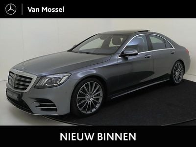 Mercedes S560