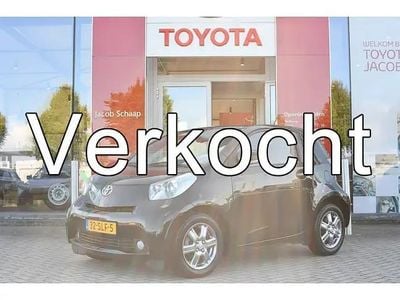 Toyota iQ