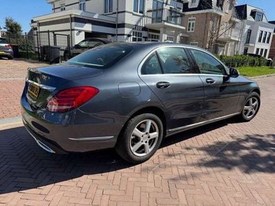 Mercedes C200