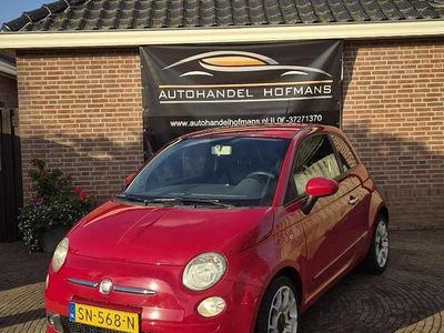 Occasion 2010 Fiat 500 Sport | € 3.499 (Goede deal)