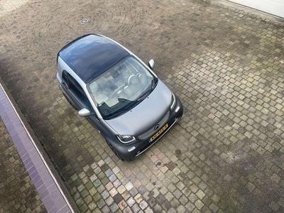 Grijs Gebruikt 2016 Smart ForTwo Coupé Passion Coupé | € 6.500