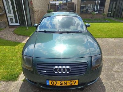 Audi TT Roadster