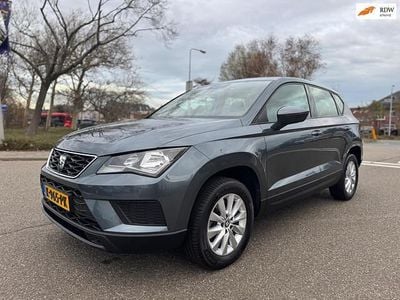Occasion Seat Ateca Reference 116 PK (85 kW) 2017 Grijs SUV