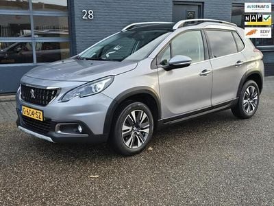 Grijs (metallic) Gebruikt 2019 Peugeot 2008 Allure SUV | € 11.950 (Goede deal)