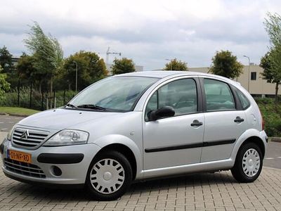 Grijs Gebruikt 2003 Citroën C3 Hatchback | € 1.750 (Eerlijke prijs)