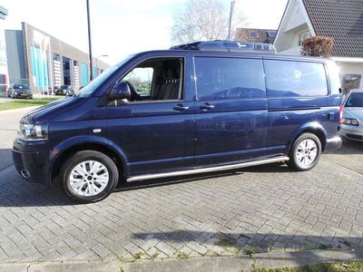 tweedehands VW Transporter T52.0 TDI 141pk L2H1 DSG Koelwagen AircoCruiseNavi