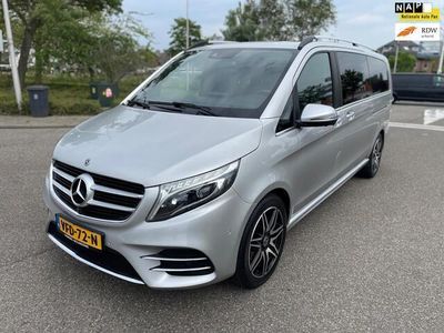 Mercedes V250