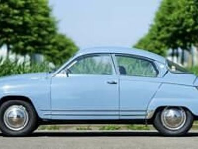 Blauw Gebruikt 1967 Saab 96 Sedan | € 44.900