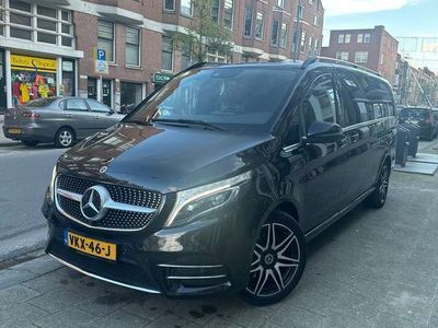 tweedehands Mercedes V300 300d 4-Matic Extra Lang AMG Line