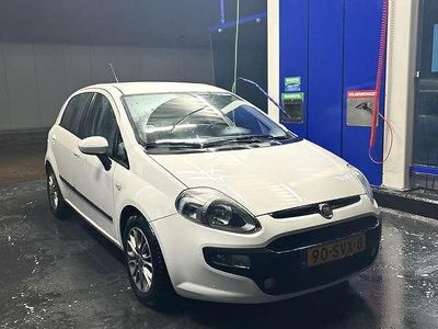 Wit Gebruikt 2011 Fiat Punto Racing MPV | € 3.100 (Iets duurder)