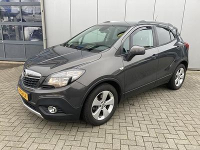 tweedehands Opel Mokka 1.4 T Cosmo | Navigatie | Trekhaak | Blue Tooth