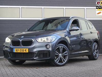 Occasion BMW X1 Executive 192 PK (141 kW) 2017 Grijs SUV