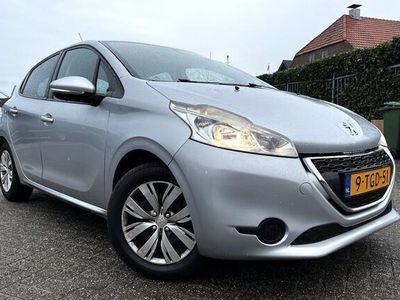 Occasion Peugeot 208 Allure 82 PK (60 kW) 2012 Grijs Hatchback