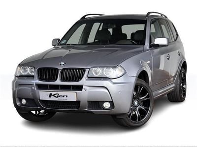 Grijs Occasion 2008 BMW X3 M Sport SUV | € 12.500