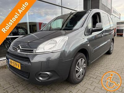 Occasion Citroën Berlingo Attraction 98 PK (72 kW) 2013 Grijs (metallic) MPV