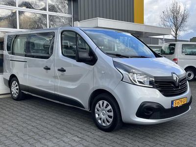 tweedehands Renault Trafic Passenger 8-9 persoons 1.6 dCi Grand Expression En